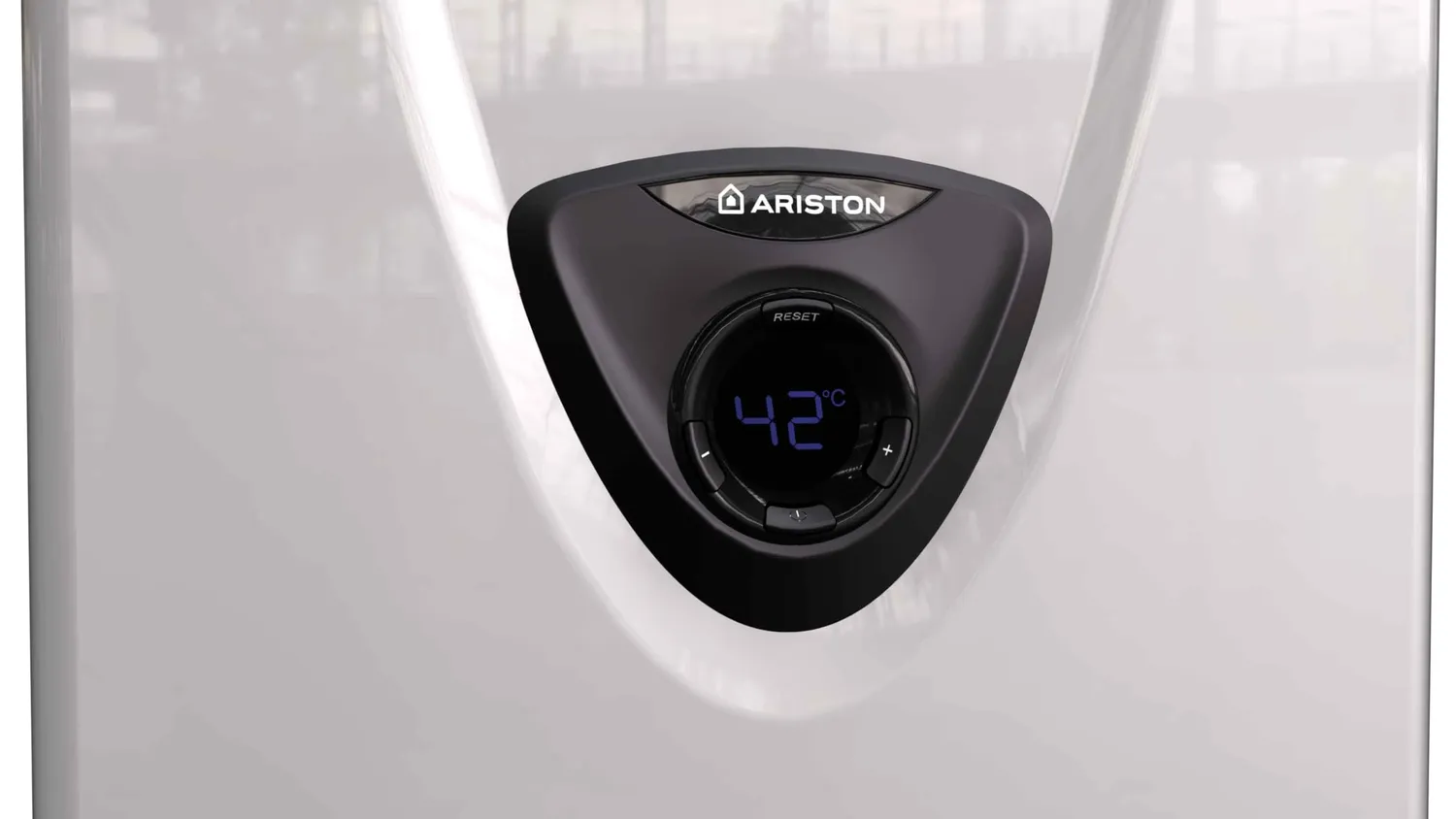 Ariston Fast Evo X Display chauffe-eau gaz naturel 11 L/min low NOx