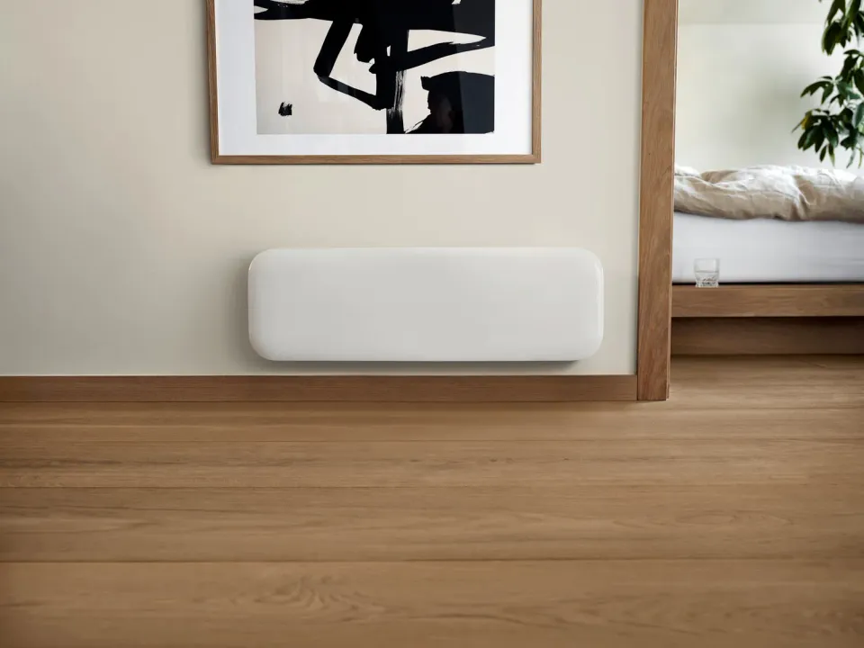 Mill Invisible Smart WiFi Gen 4 radiateur panneau 500W bas
