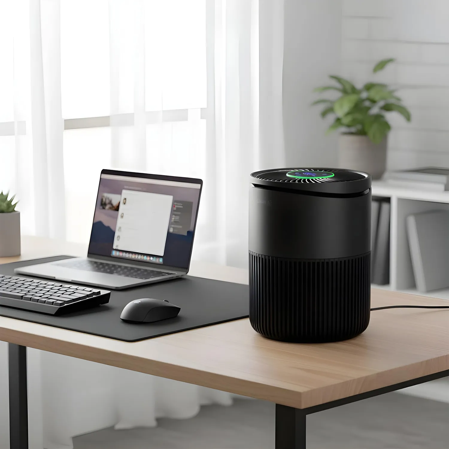 Clean Air Optima CA-503B Compact Smart purificateur HEPA
