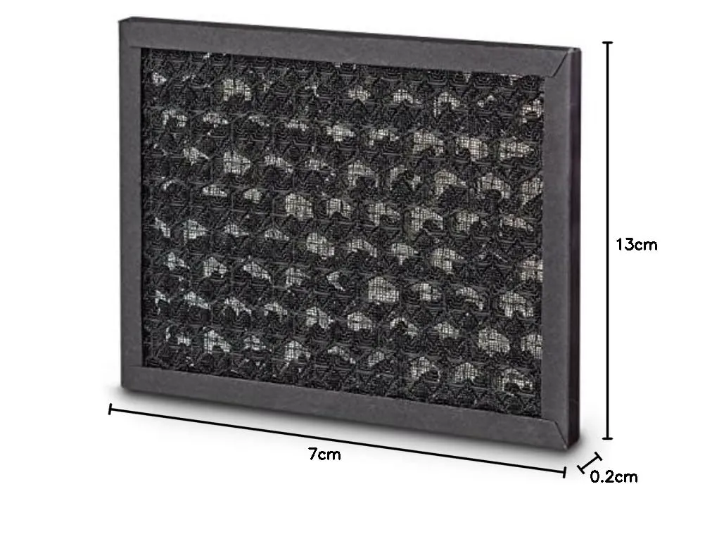 Clean Air Optima CA-803 filtre charbon actif de rechange