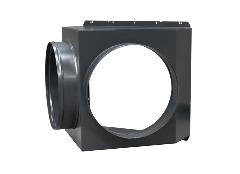 Thermobile IMA-111/151 tête de distribution 2x Ø400 double