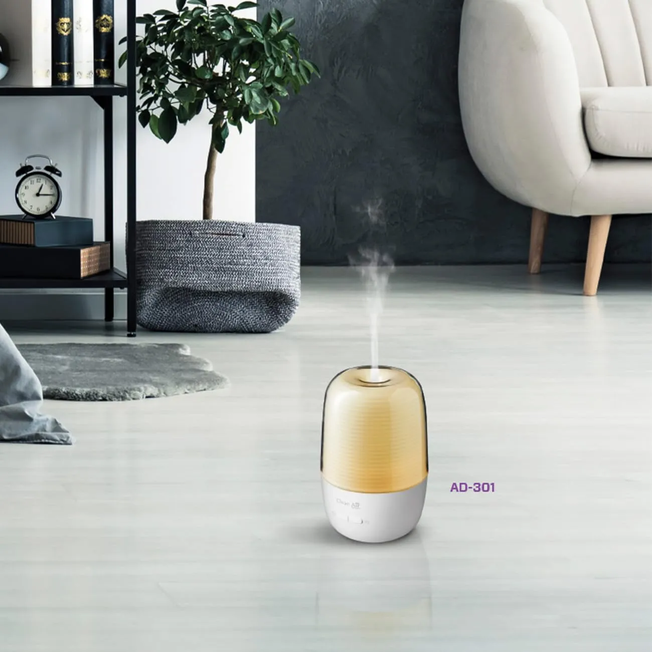 Clean Air Optima AD-301 diffuseur arômes ultrasonique