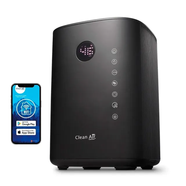 Clean Air Optima CA-605 humidificateur ultrason 5L