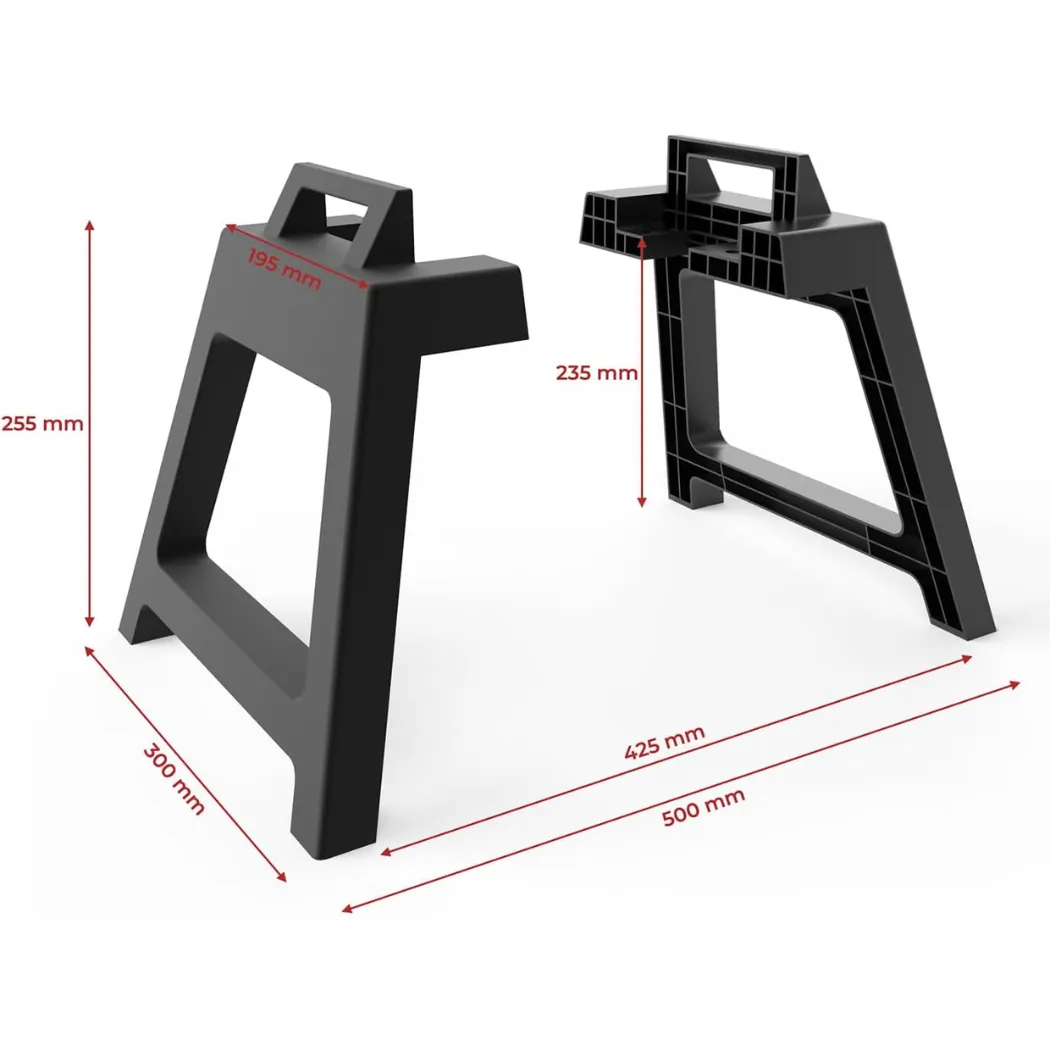 Camplux AY132 Pied et housse chauffe-eau accessoire étanche