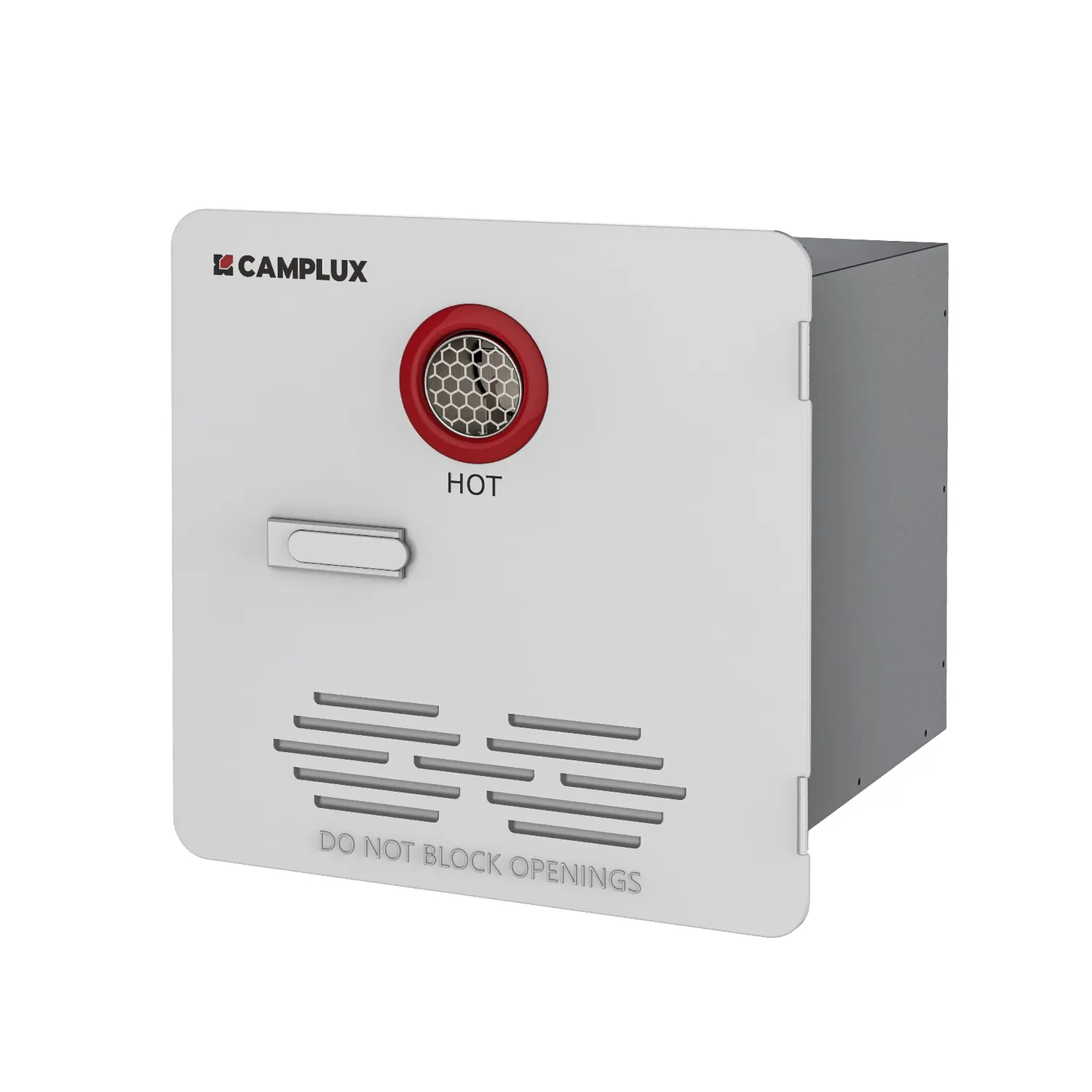 Camplux Classic chauffe-eau camping-car 65000 BTU blanc