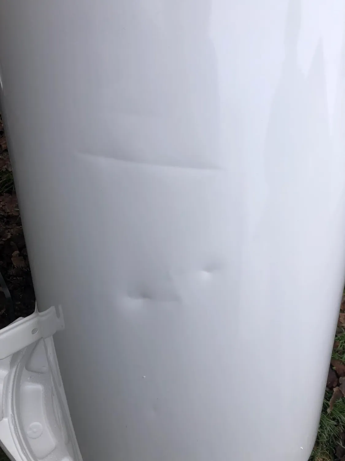 Ariston Hotpoint Sagéo chauffe-eau électrique 100 L stéatite