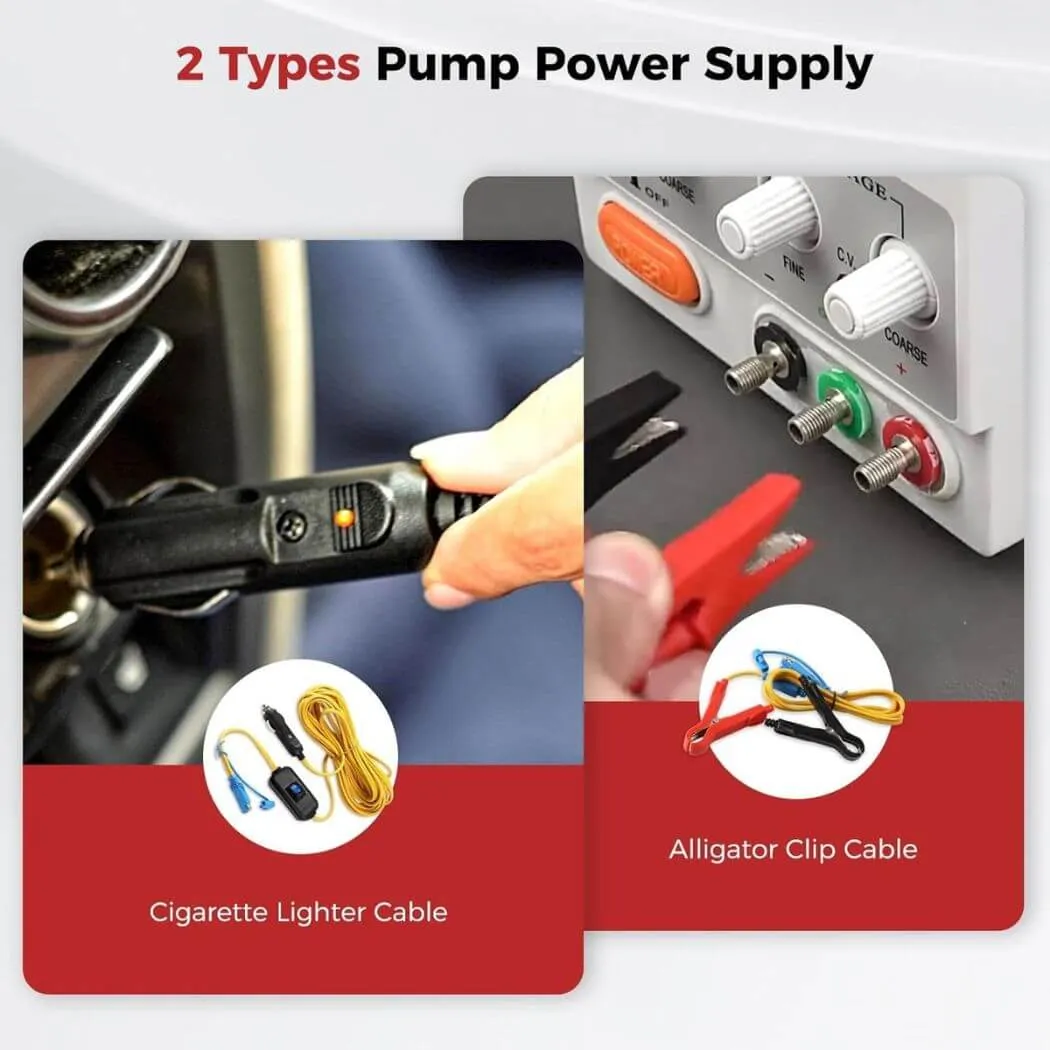 Camplux AY132 chauffe-eau propane portable noir 1,32 GPM