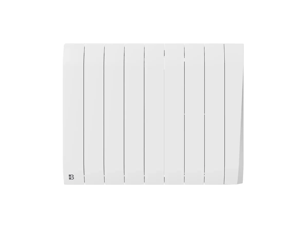 Bestherm Tikei radiateur inertie céramique chaleur homogène