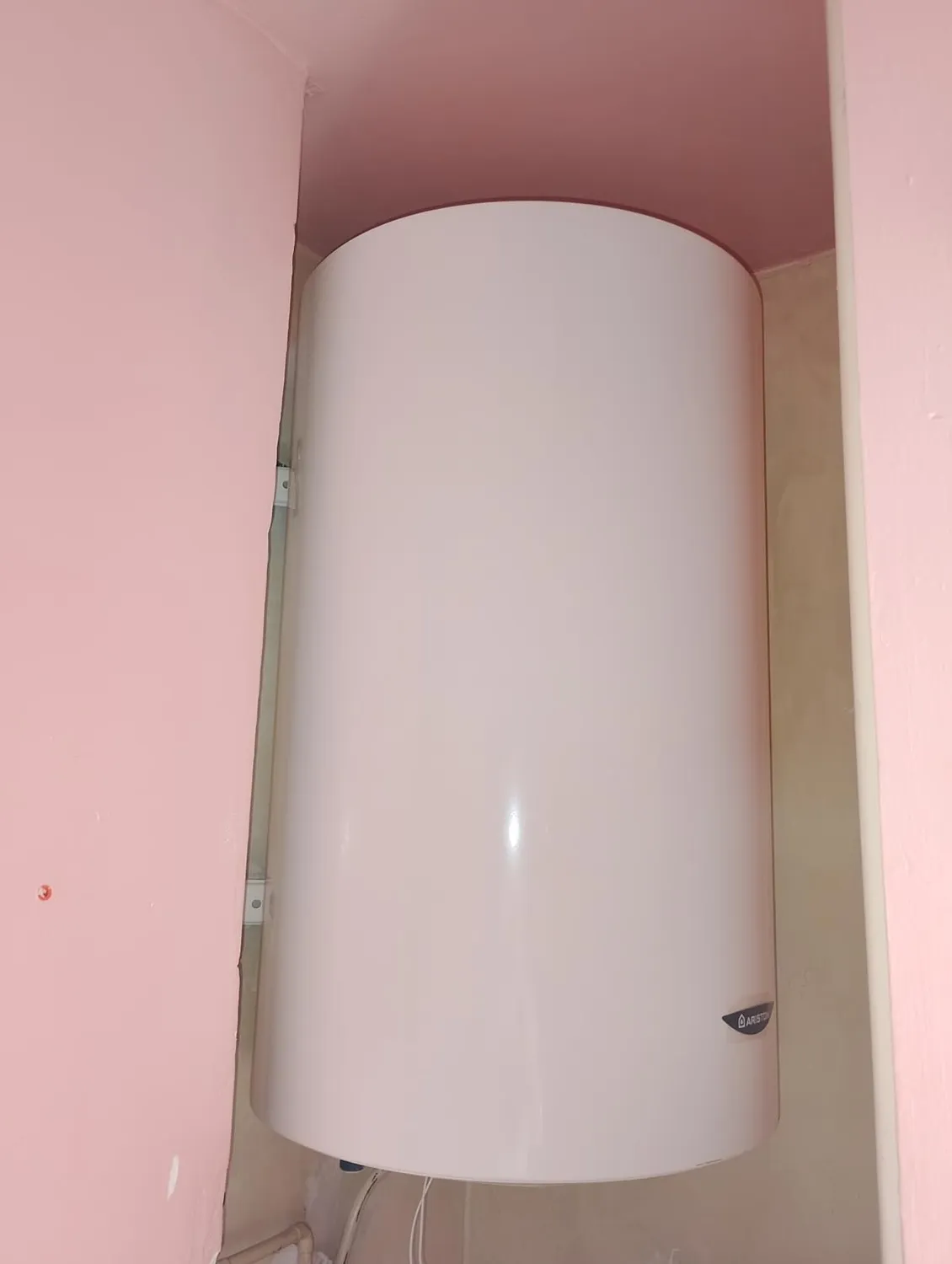 Ariston Hotpoint Sagéo 150L chauffe-eau électrique stéatite