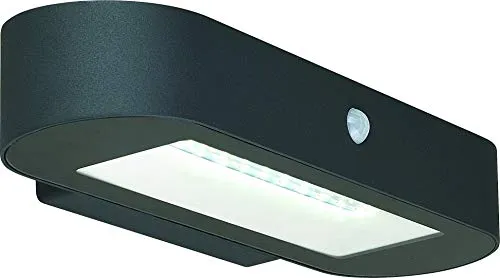 Voltman Voda A++ Applique solaire 500lm IP44 détecteur