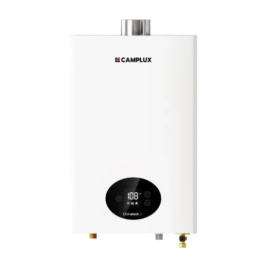 Camplux Climatech 3 chauffe-eau gaz intérieur 3,6 GPM propane