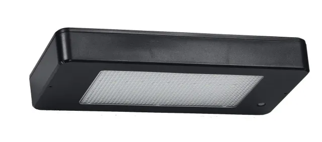 Voltman Soli applique solaire blanc 800 lm IP65