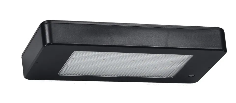 Voltman Soli applique solaire blanc 800 lm IP65
