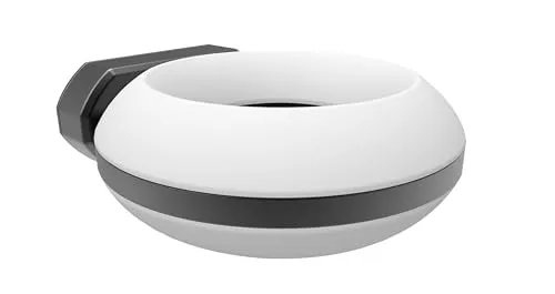 Voltman applique extérieure IP65 1300lm 3000K gris