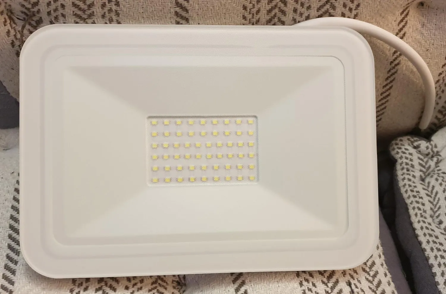 Voltman Pula VOM069369 projecteur LED 50W blanc