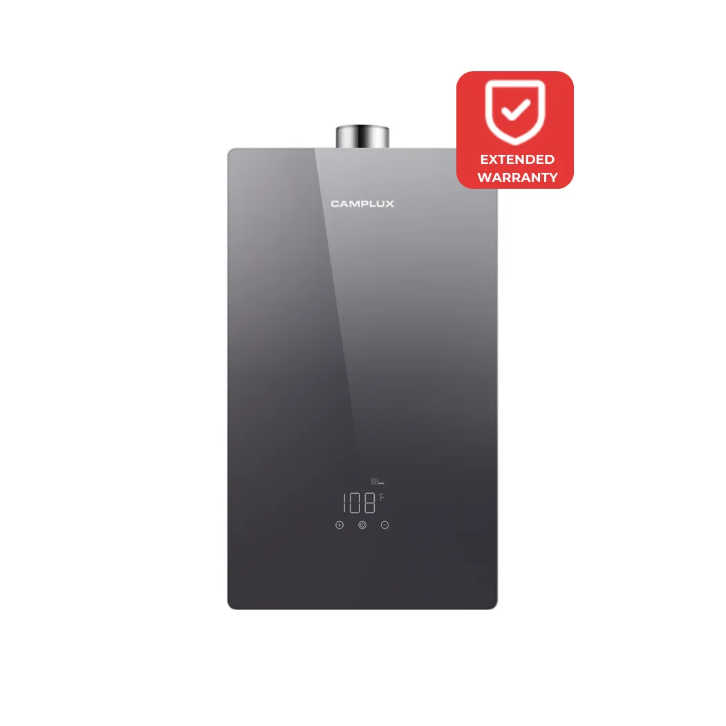 Camplux CA422 plan protection chauffe-eau résidentiel