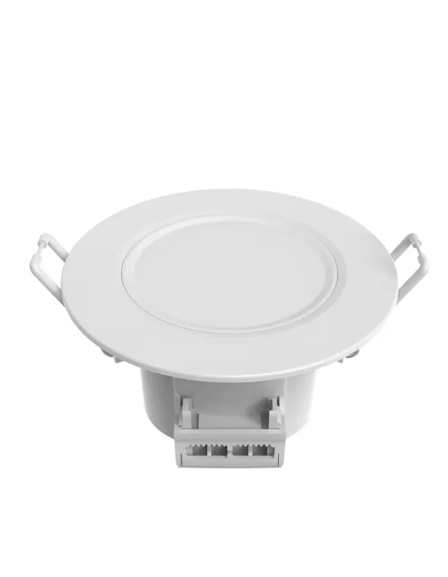 Voltman Stela spot LED salle de bains blanc 6,5W 520 lm
