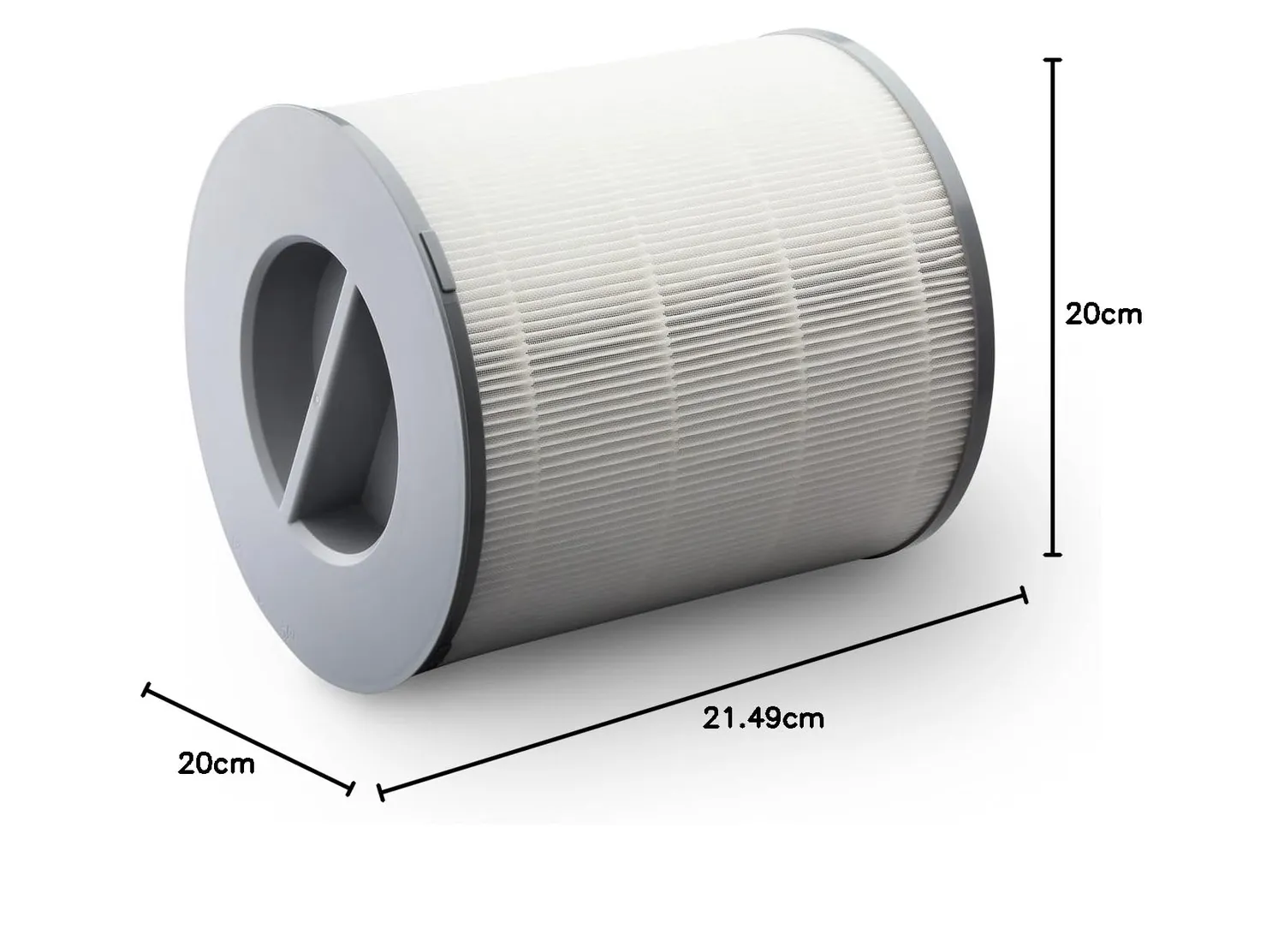 Clean Air Optima CA-505 Smart filtre combiné de rechange