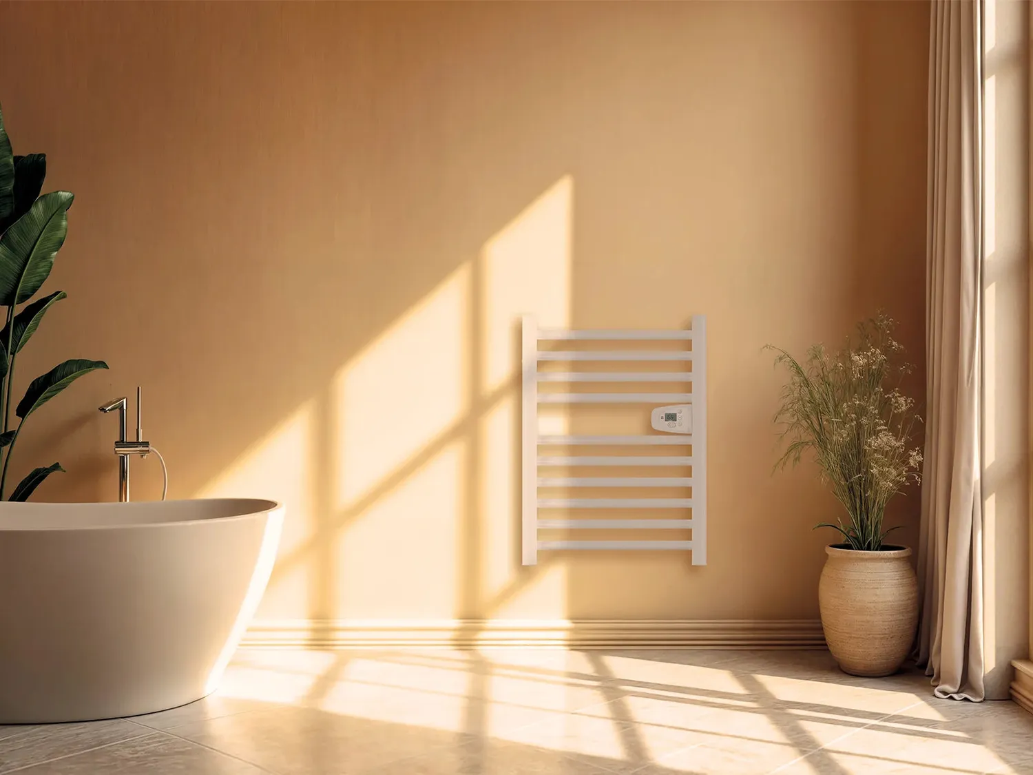 Bestherm Hestia sèche-serviettes inertie sèche 7 programmes