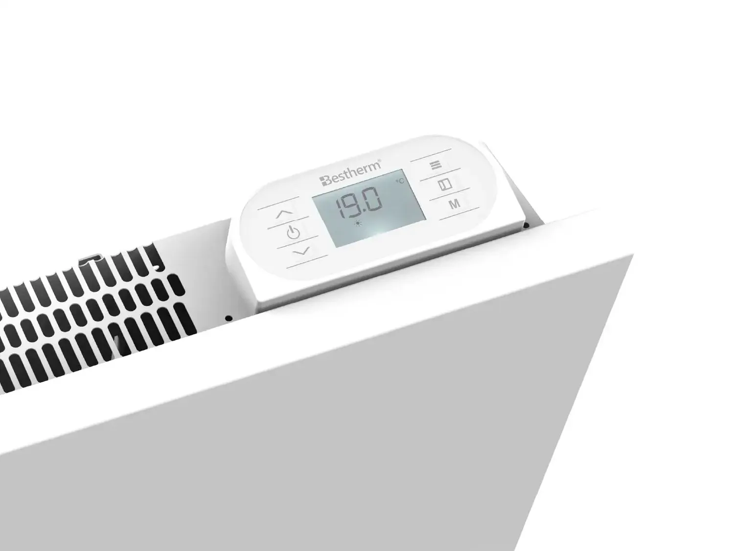 Bestherm Nessa Connect radiateur céramique wifi 500W