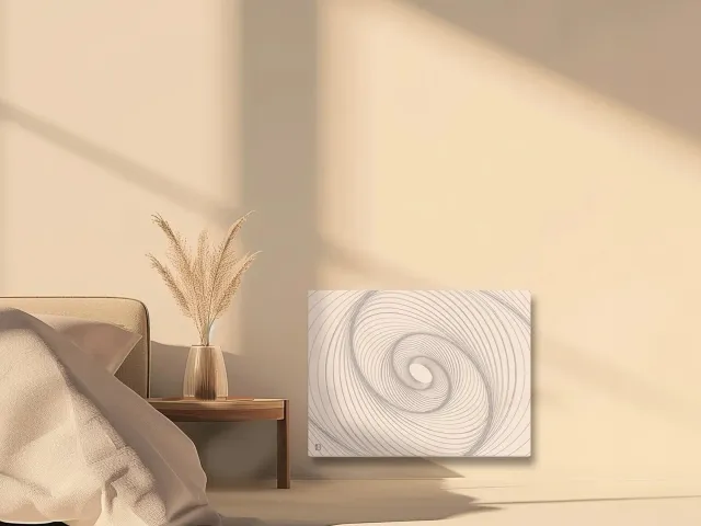 Bestherm Ariane Connect radiateur connecté 1000W blanc