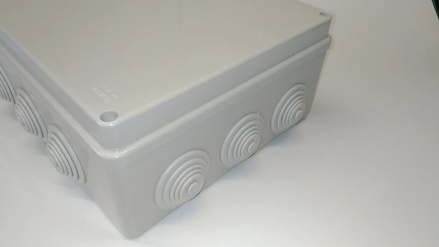 Voltman DIO013095 boîte dérivation étanche IP55 25,9 cm
