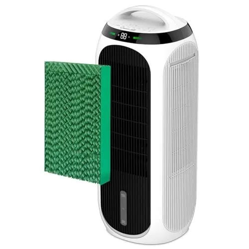 Clean Air Optima CA-106 Smart filtre évaporation