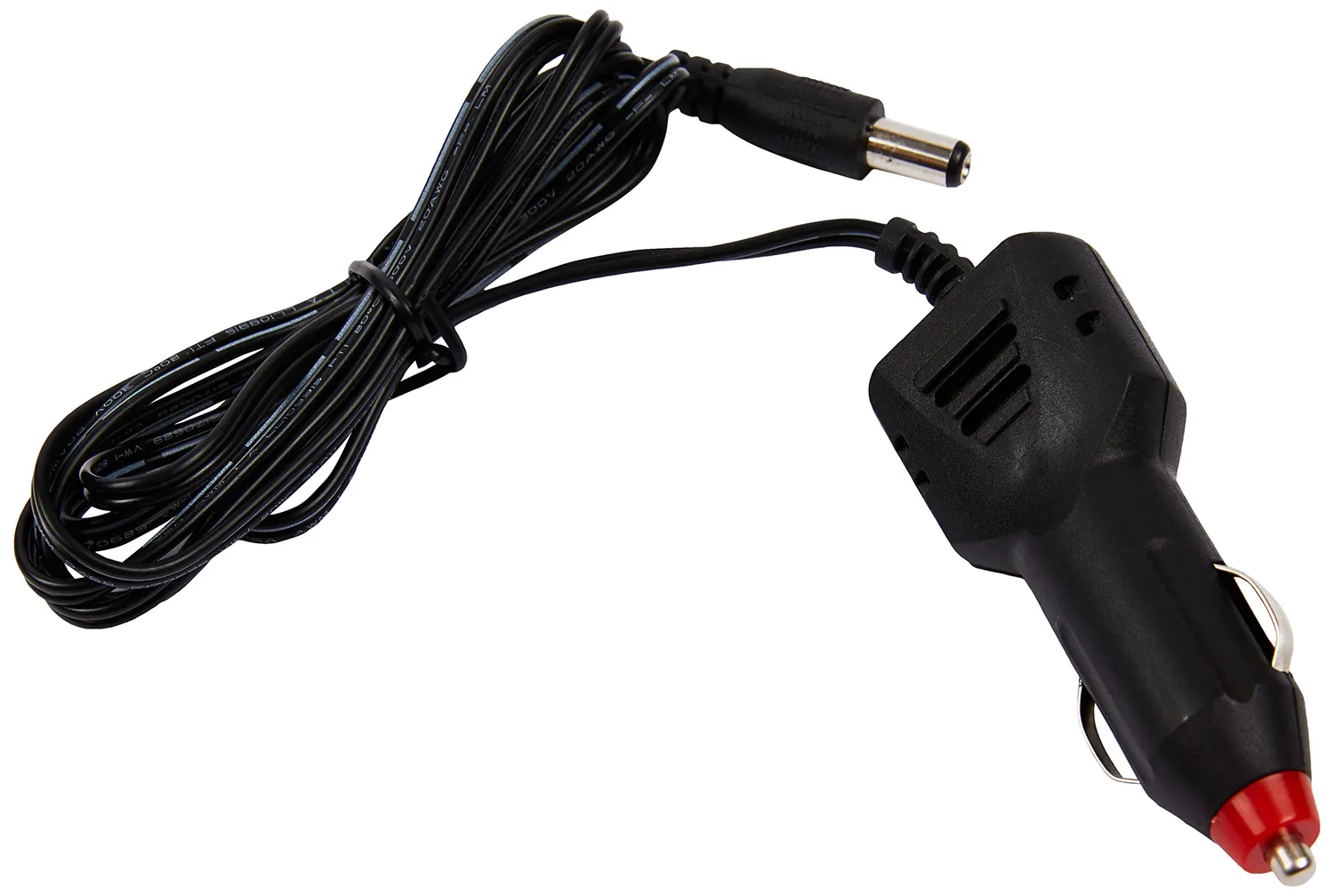 Voltman DIO065071 baladeuse LED rechargeable noire 60 LED