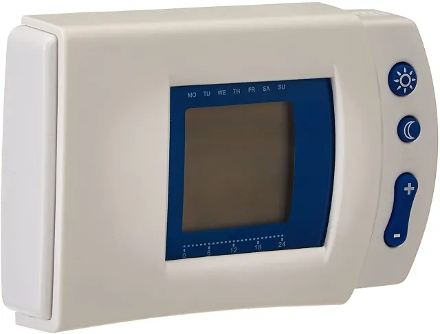 Voltman thermostat électronique digital hebdomadaire 2 fils