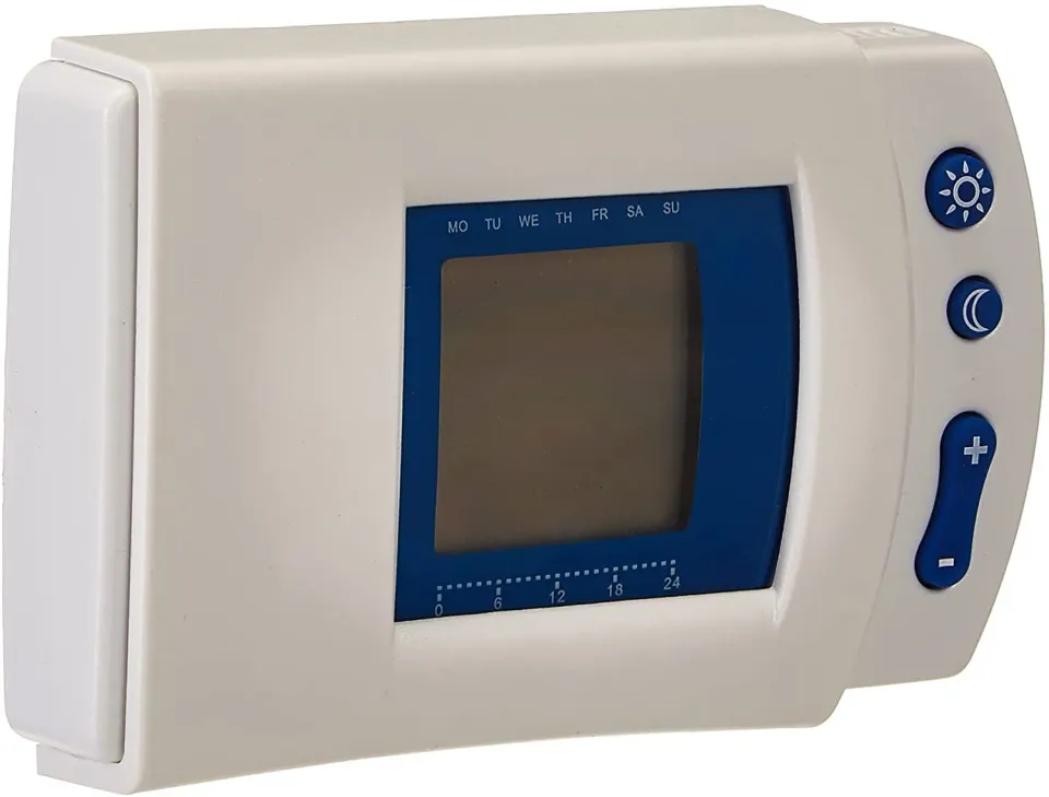 Voltman thermostat électronique digital hebdomadaire 2 fils
