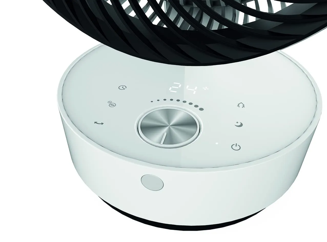 Clean Air Optima CA-404 ventilateur ioniseur blanc 660m3/h