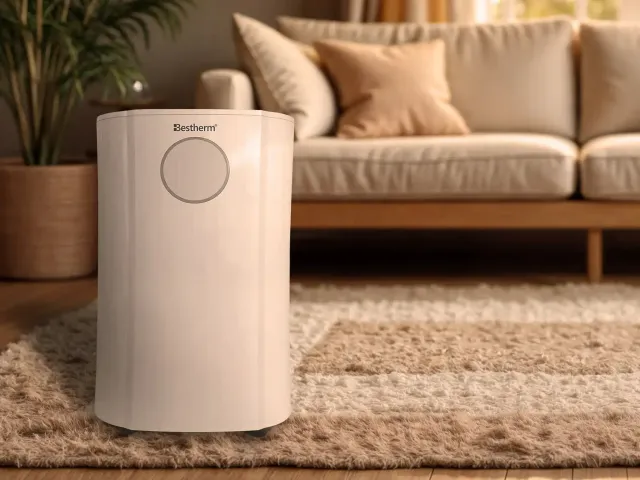 Bestherm Athea déshumidificateur 20L ioniseur