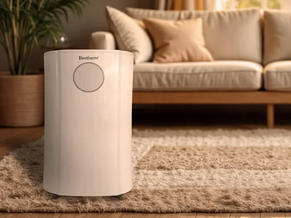 Bestherm Athea déshumidificateur 20L ioniseur