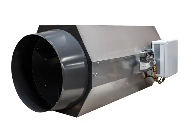 Thermobile AGA-100 chauffage E