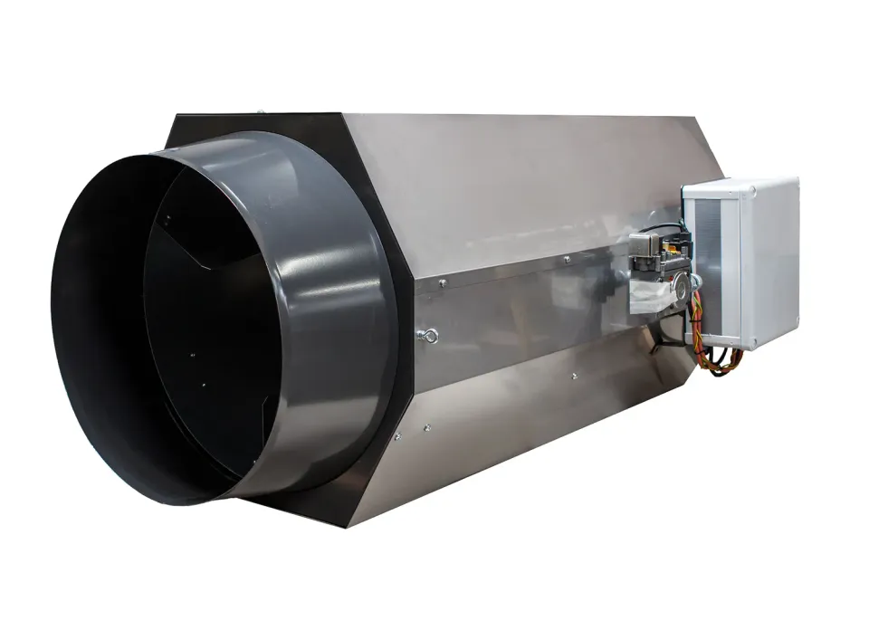 Thermobile AGA-100 chauffage E