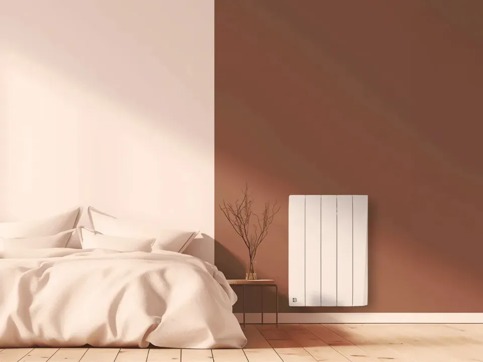 Bestherm Tikei radiateur inertie céramique chaleur homogène