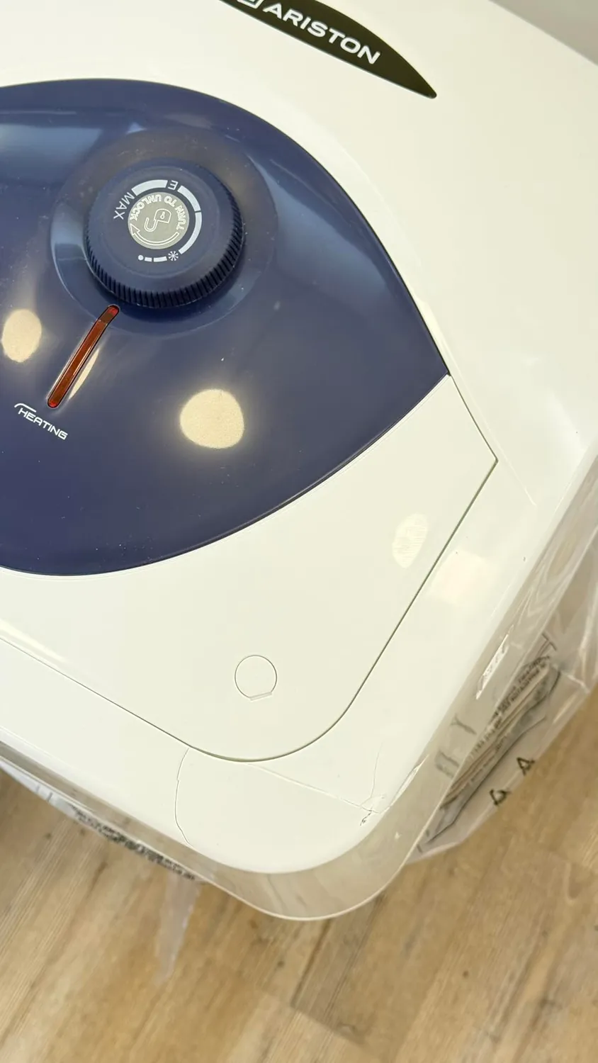 Ariston Blu Evo RS 15 L chauffe-eau sous-évier 2000 W