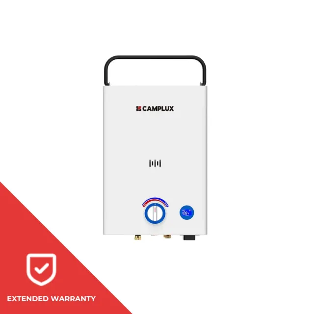 Camplux F10 plan de protection primary chauffe-eau