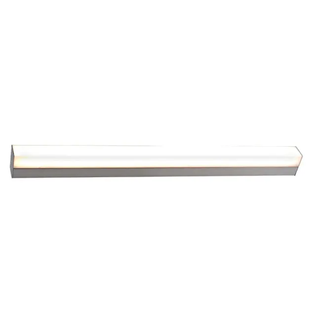 Voltman Khea réglette salle de bain 90cm chrome IP44