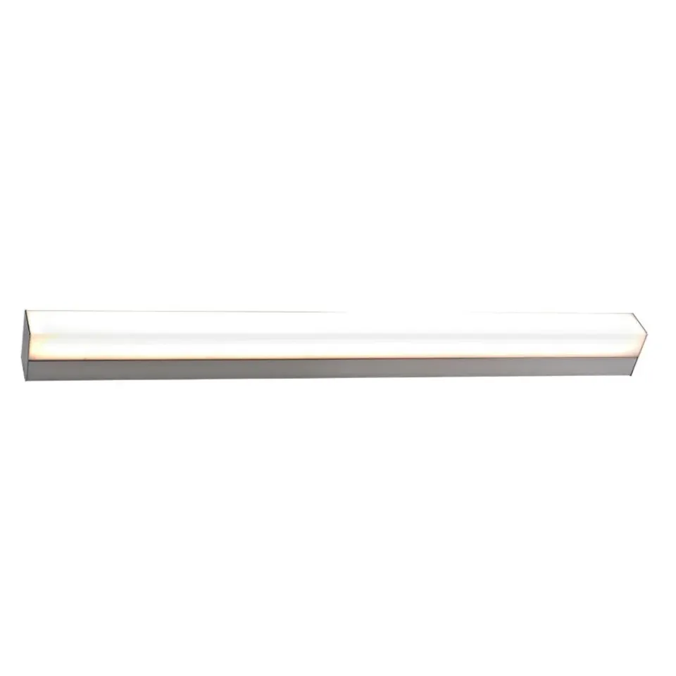 Voltman Khea réglette salle de bain 90cm chrome IP44