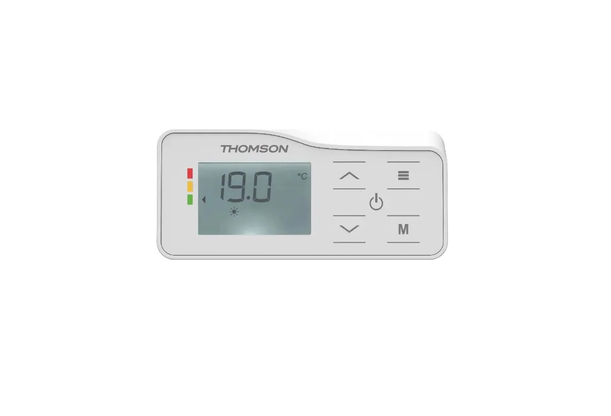 Thomson Cleo radiateur inertie sèche céramique 1000W