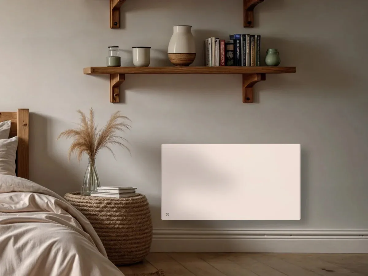 Bestherm Eole radiateur double cœur 1500W fonte