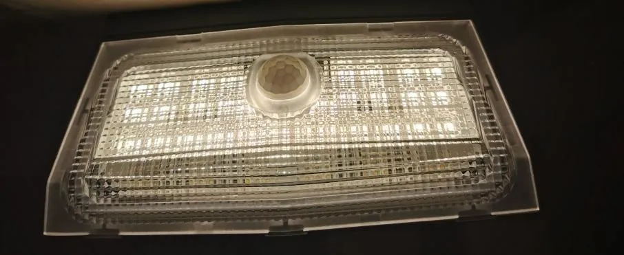 Voltman Eos applique solaire 500lm avec détecteur