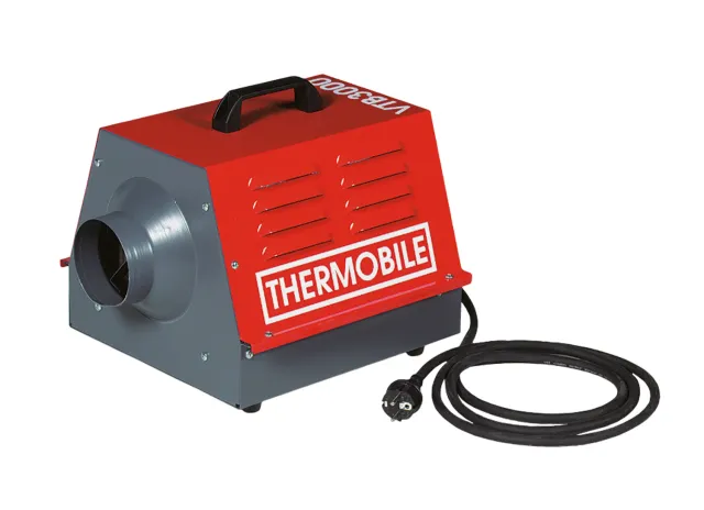 Thermobile VTB-3000 chauffage 230V avec câble