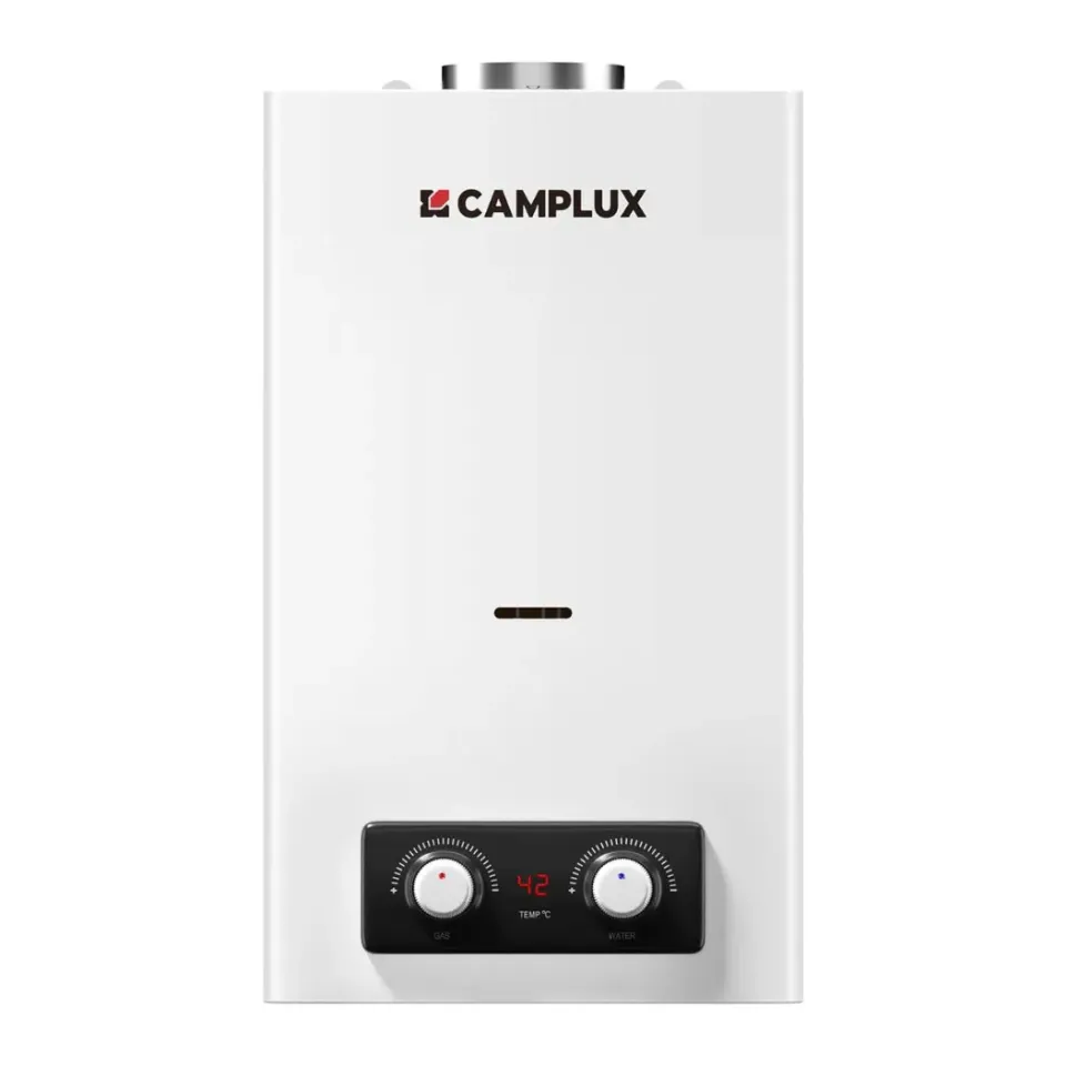 Camplux BD300NG chauffe-eau gaz sans réservoir 11L Low NOx