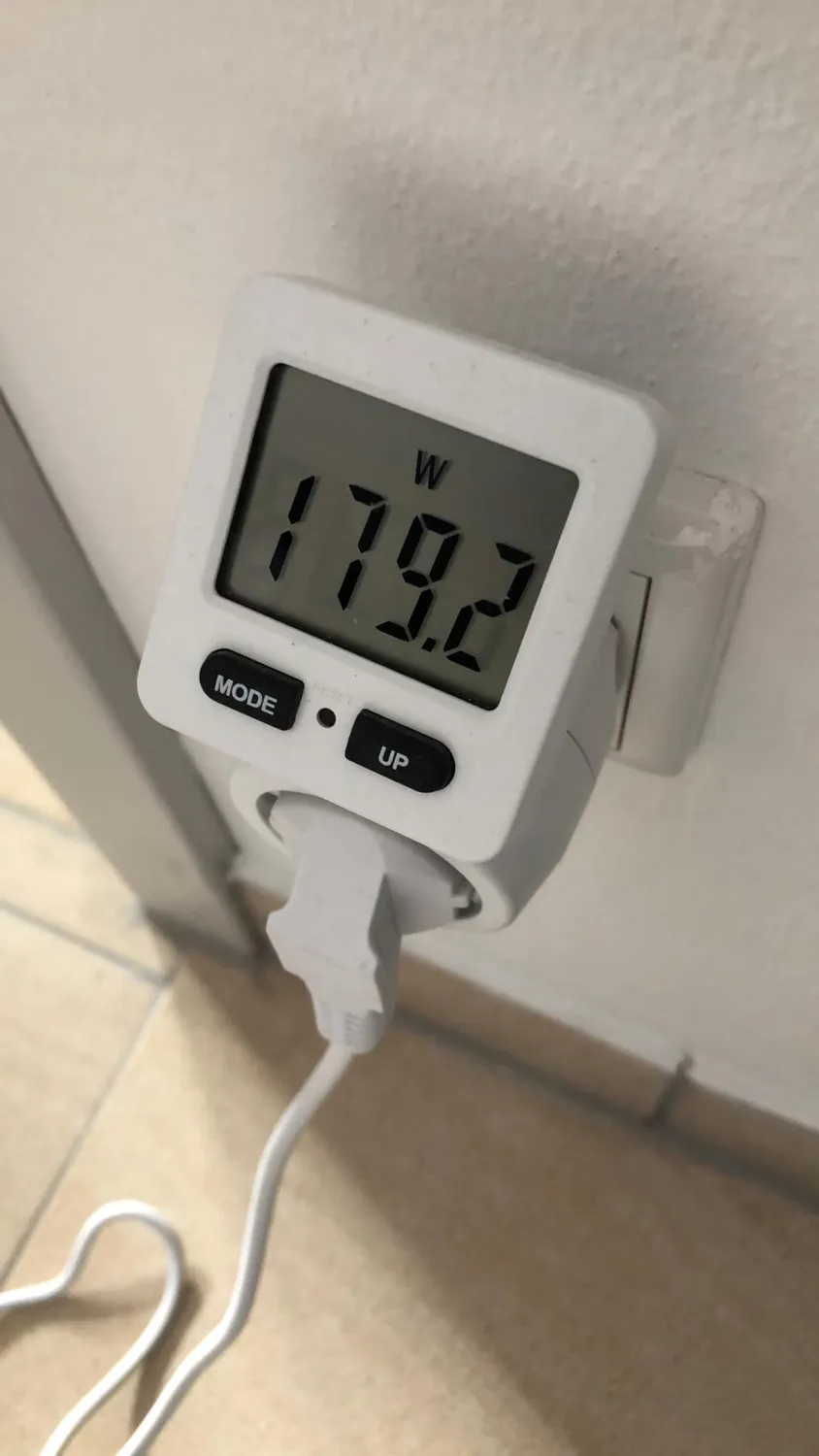 Clean Air Optima CA-702 Smart déshumidificateur 5 L/j HEPA
