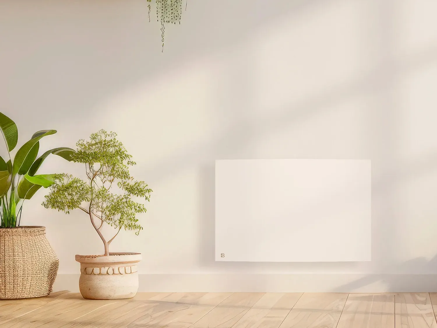 Bestherm Bia radiateur inertie sèche fonte 1000W
