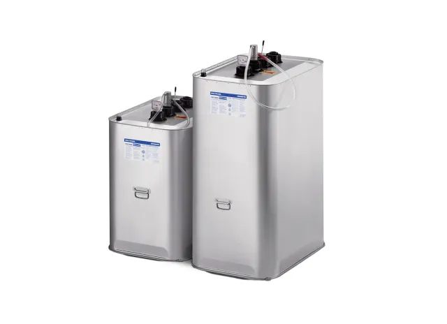 Thermobile VET cuve fioul 700L Diesel/HVO