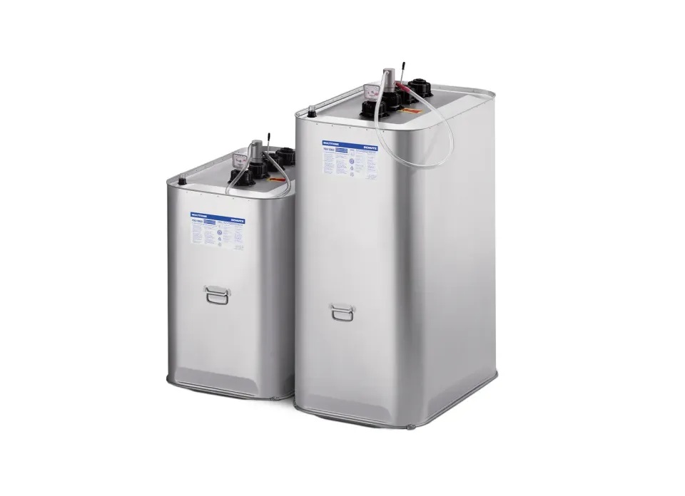 Thermobile VET cuve fioul 700L Diesel/HVO