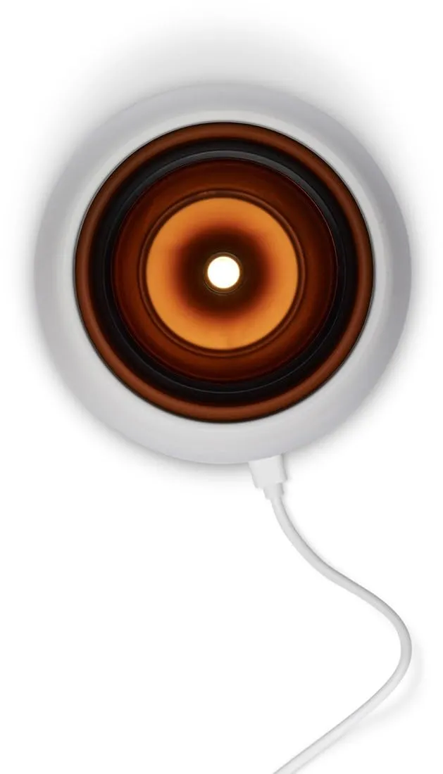 Clean Air Optima AD-303 diffuseur d'arômes 60 m² lumière couleur